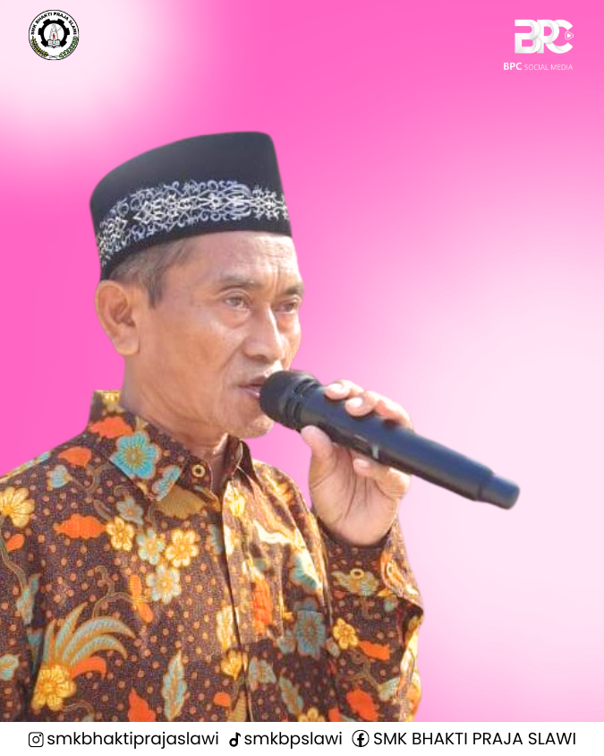 Drs Karyoto - Guru Mapel Agama